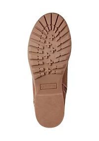 Journee Soft Lined Combat Boots