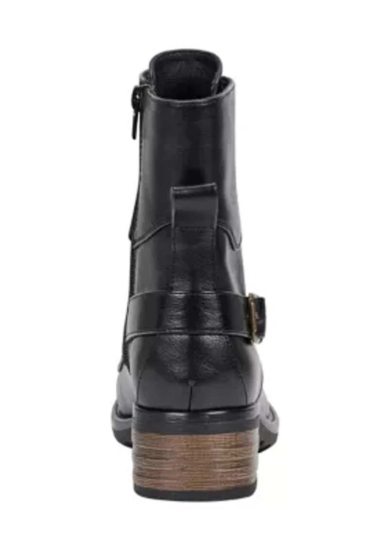 Jovanie Combat Boots
