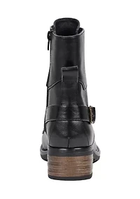 Jovanie Combat Boots