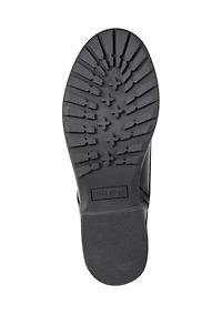 Jovanie Combat Boots