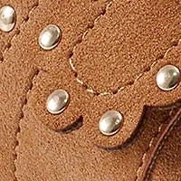 Souren Double Band Footbed Sandals