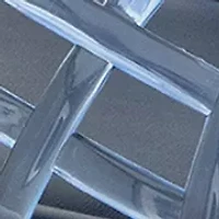 Nabil Jelly Slide Sandals