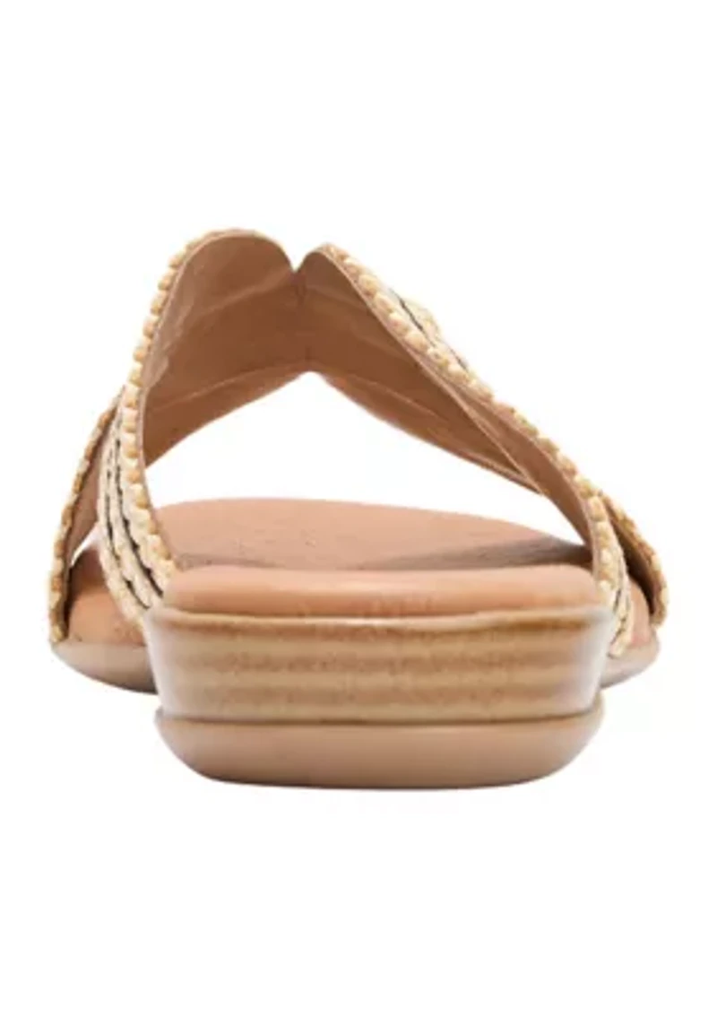 Nade Sandals