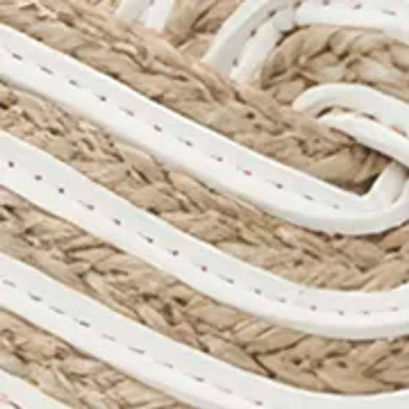 Nolita Twist Wedge Sandals