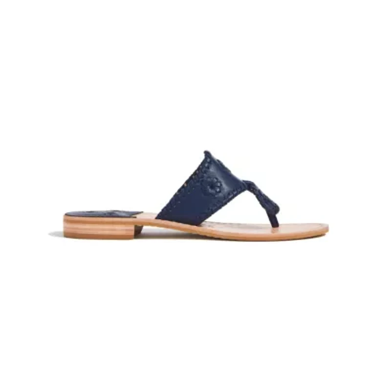 Jacks Flat Sandals