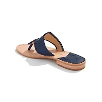 Jacks Flat Sandals