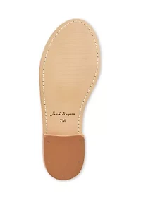Brightly Bow Sandals