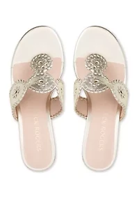 Kimberly Mid Wedge Sandals