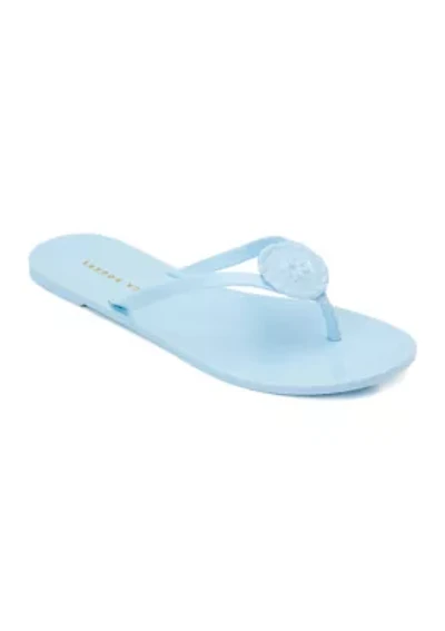 Roxy Jelly Flip Flop Thong Sandals