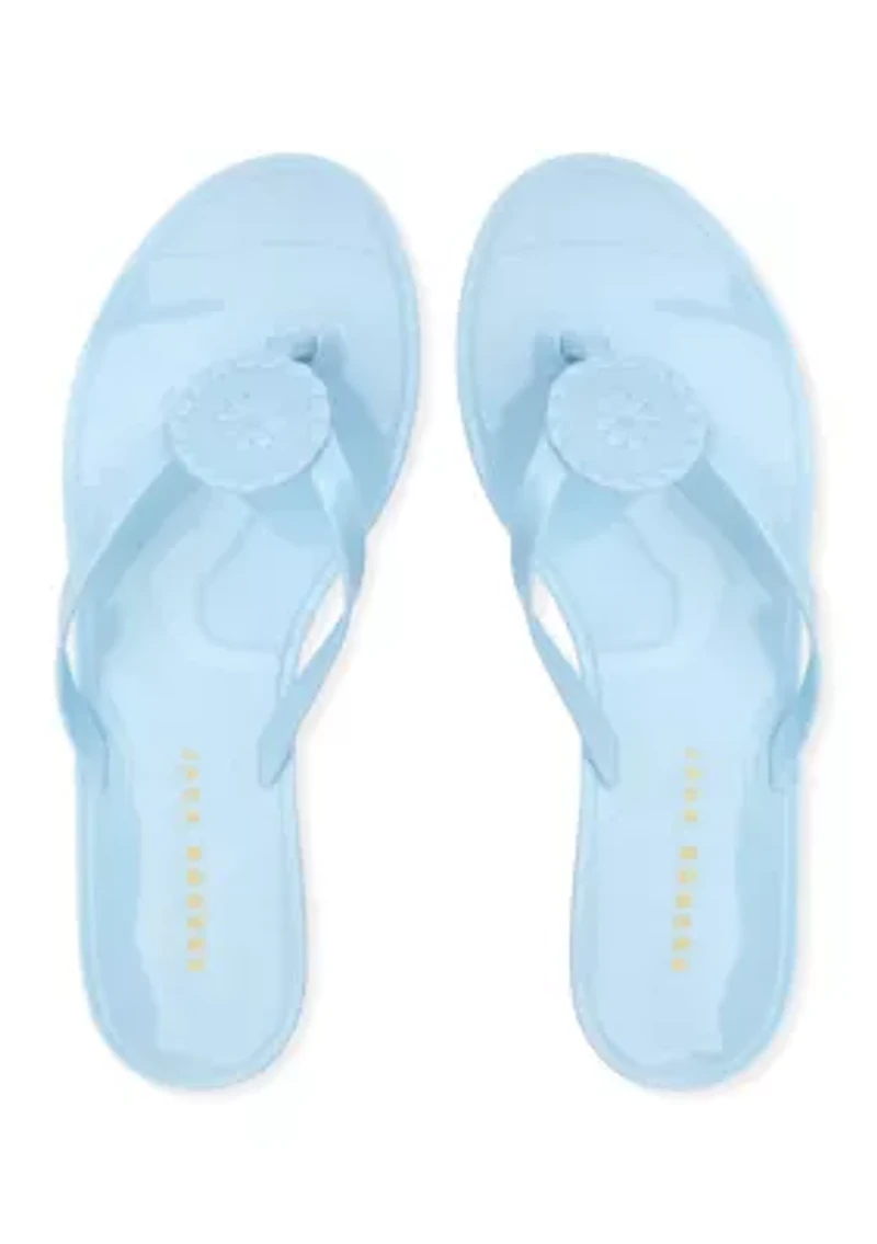 Roxy Jelly Flip Flop Thong Sandals