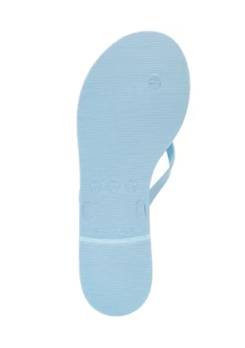 Roxy Jelly Flip Flop Thong Sandals