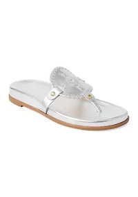 Collins Casual Thong Sandals