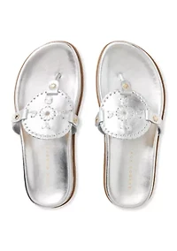 Collins Casual Thong Sandals