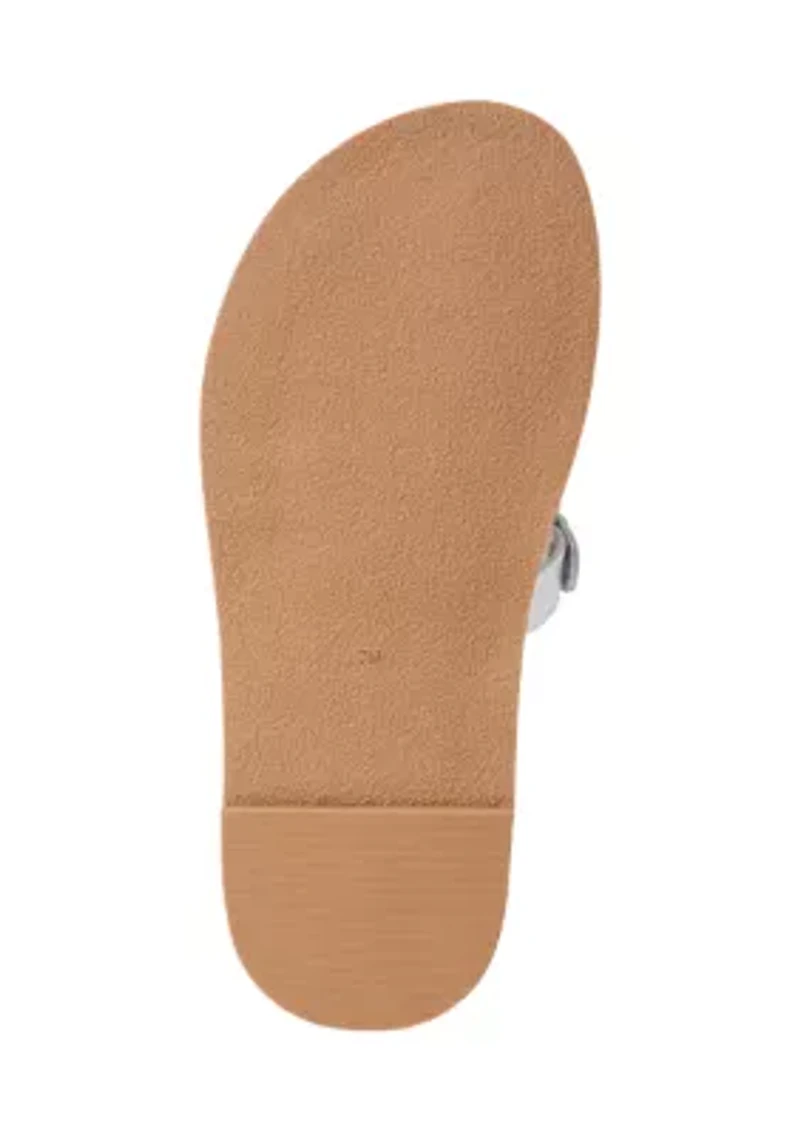 Collins Casual Thong Sandals