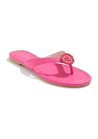 Roxy Flip Flop Thong Sandals