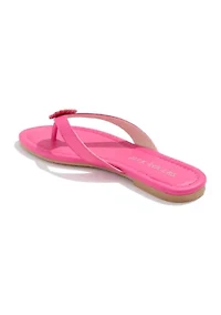 Roxy Flip Flop Thong Sandals