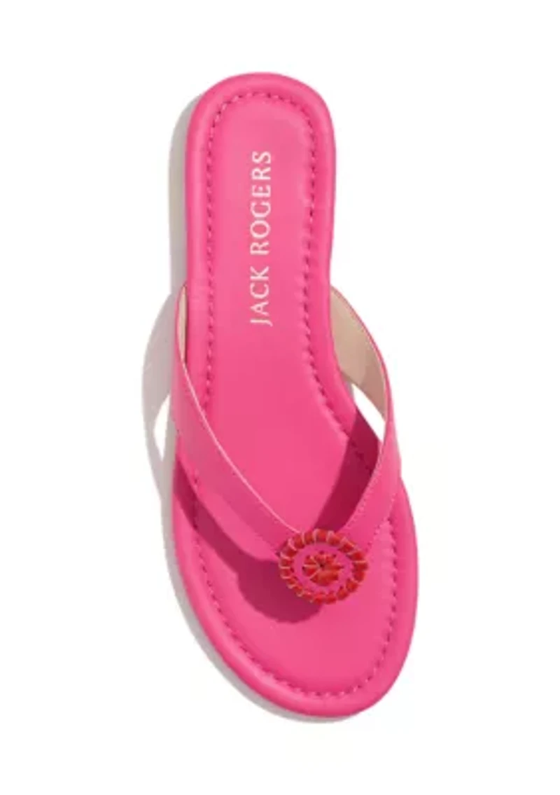 Roxy Flip Flop Thong Sandals