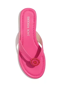 Roxy Flip Flop Thong Sandals