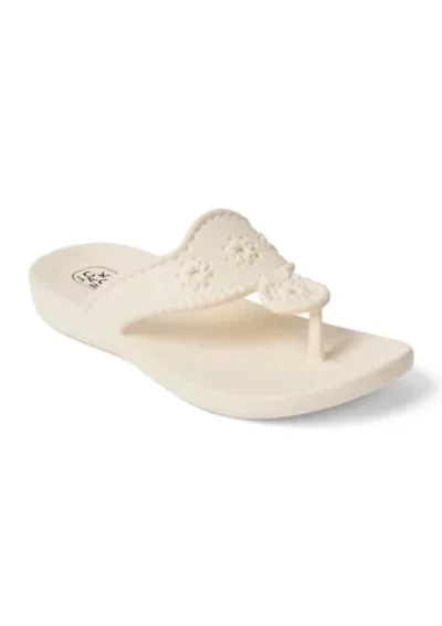 Jacks EVA Waterproof Flat Sandals