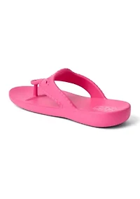 Jacks EVA Waterproof Flat Thong Sandals