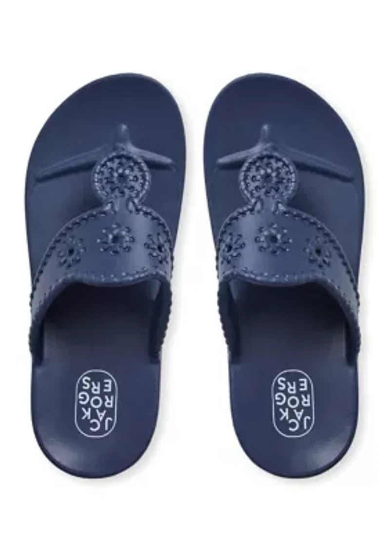 Jacks EVA Waterproof Flat Thong Sandals