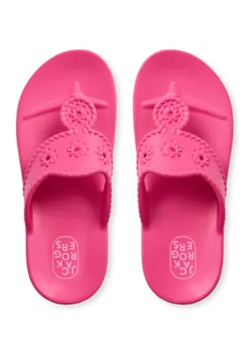 Jacks EVA Waterproof Flat Thong Sandals