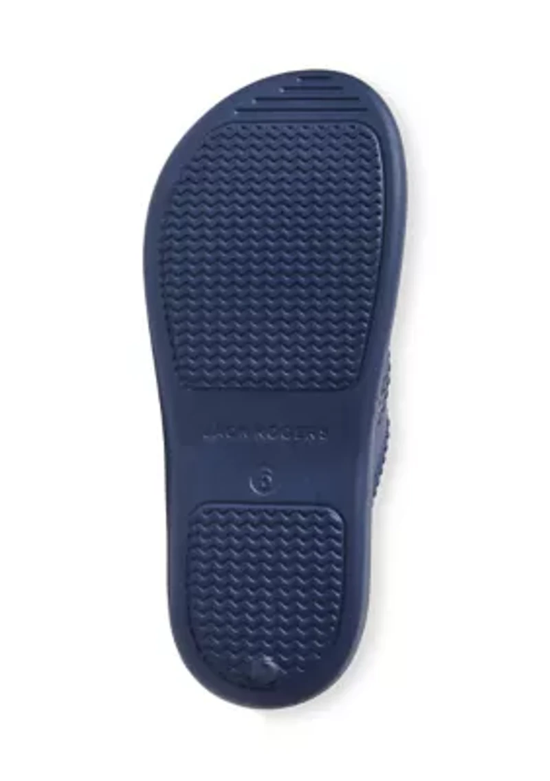 Jacks EVA Waterproof Flat Thong Sandals