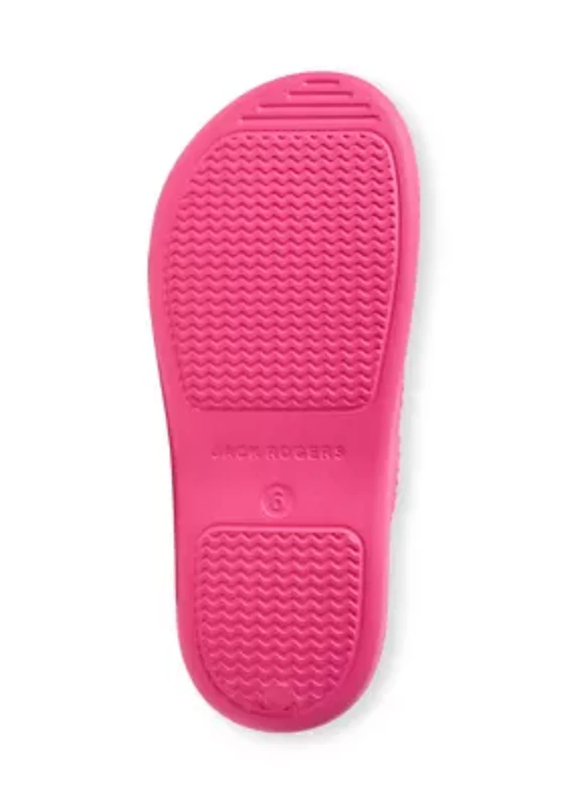 Jacks EVA Waterproof Flat Thong Sandals