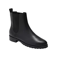 LATHAM CHELSEA BOOTIE - LEATHER