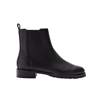 LATHAM CHELSEA BOOTIE - LEATHER