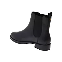 LATHAM CHELSEA BOOTIE - LEATHER