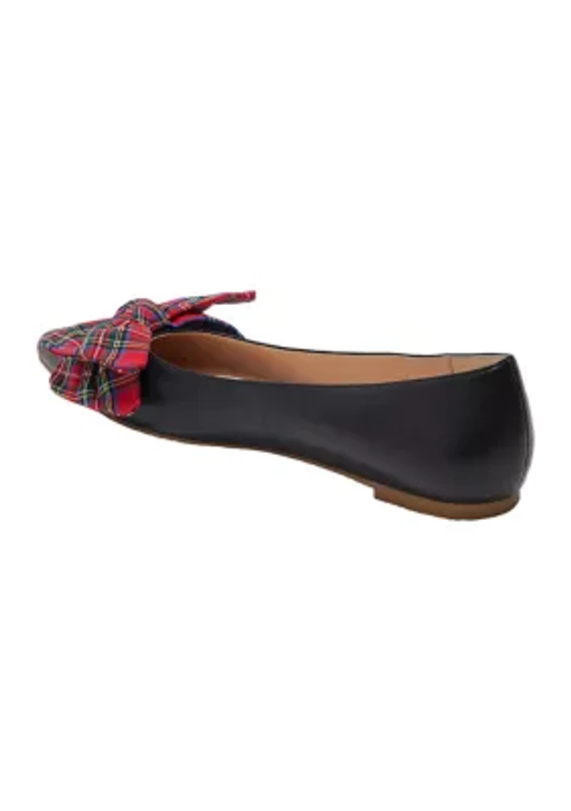 Debra Ballet Flats