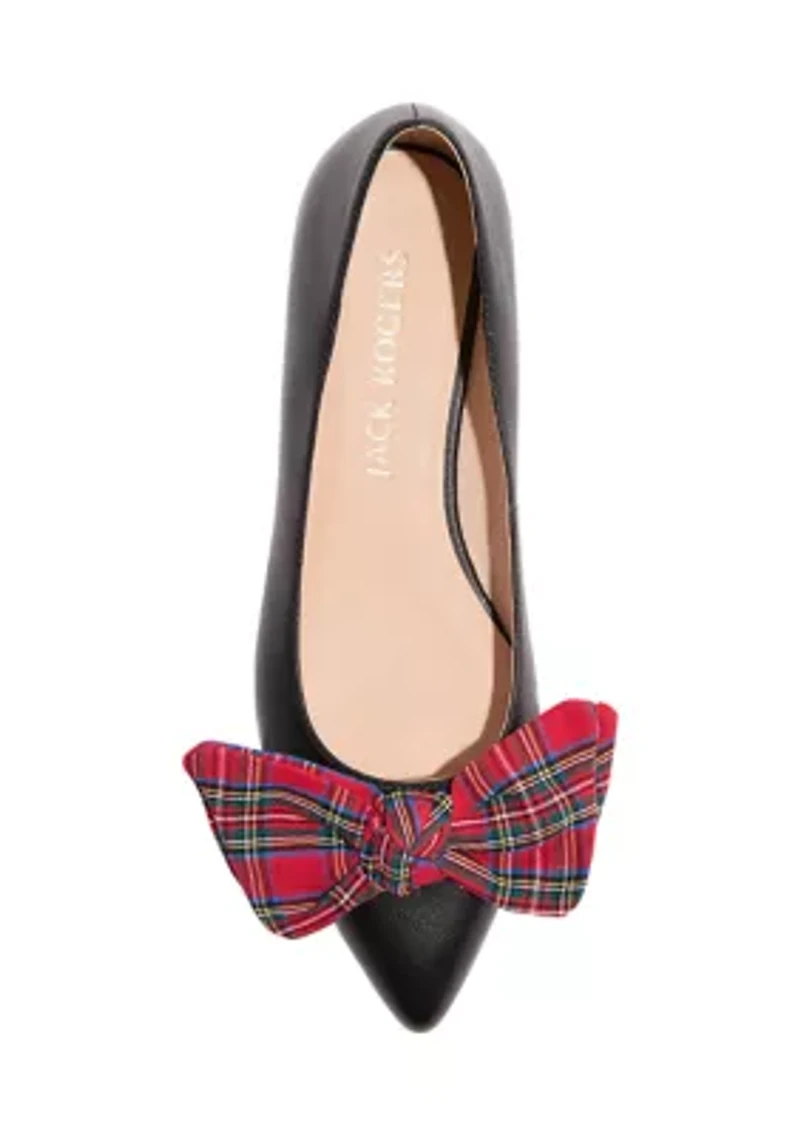 Debra Ballet Flats