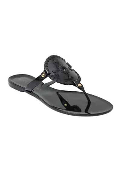 Collins Jelly Sandals