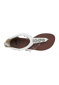 Elvie Thong Sandals