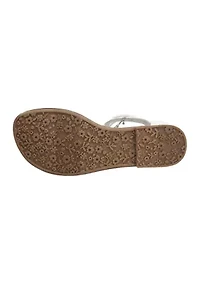 Elvie Thong Sandals