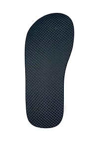 Toriana Woven Fringe Flip Flop Thong Sandals