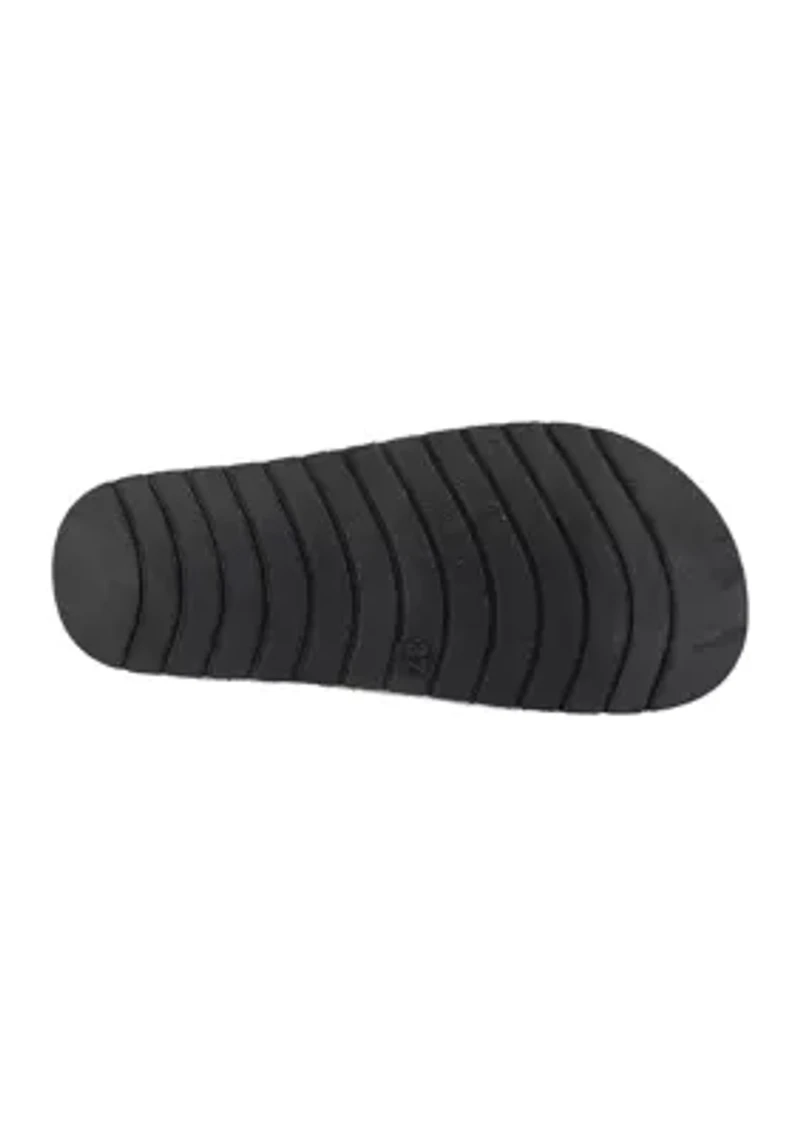 Sebastian  Slide Sandals
