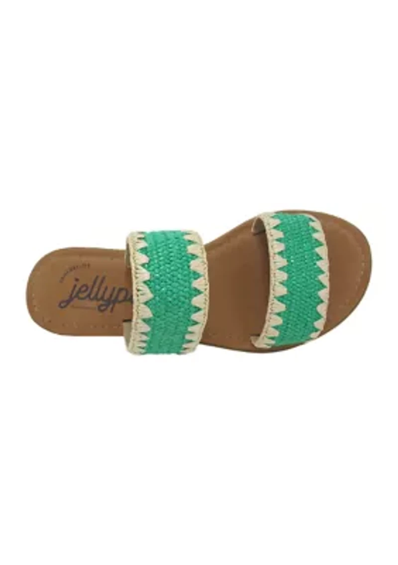 Ramie Sandals