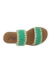 Ramie Sandals
