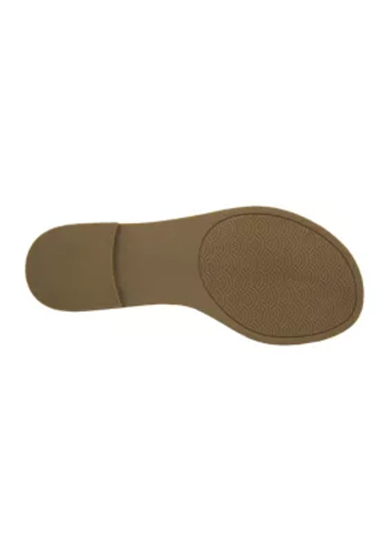 Ramie Sandals