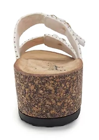 Adelina Footbed Sandals