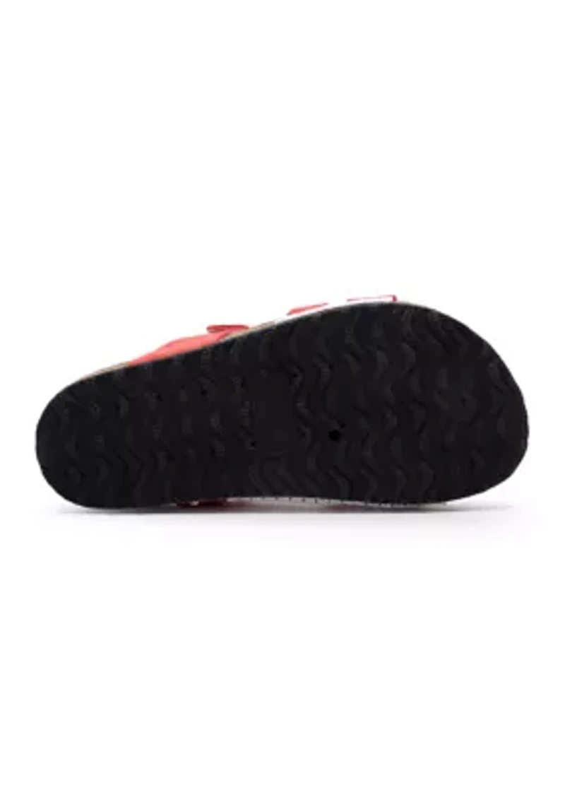 Adelina Footbed Sandals