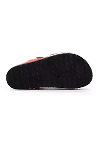 Adelina Footbed Sandals