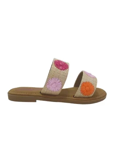 Mihara Sandals