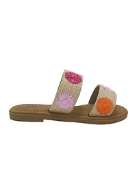 Mihara Sandals