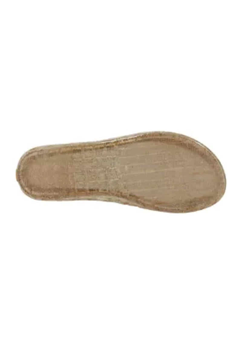Uma Jelly Flats