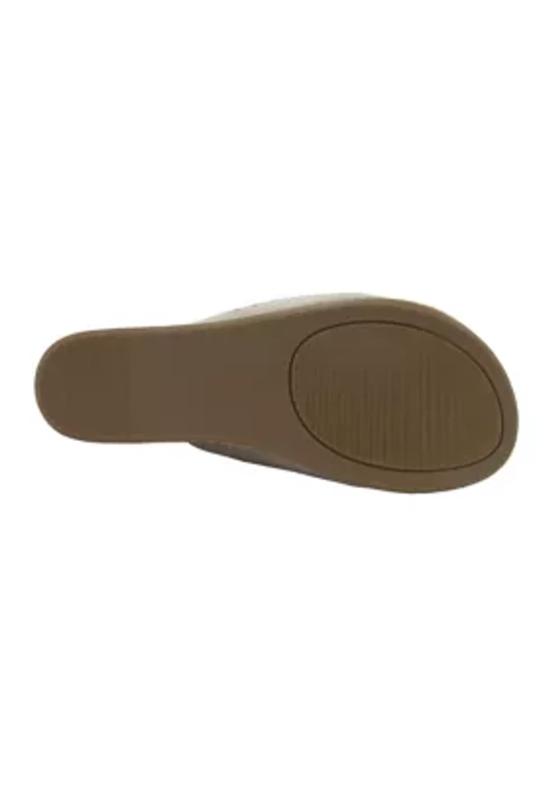 Vexley Wedge Sandals