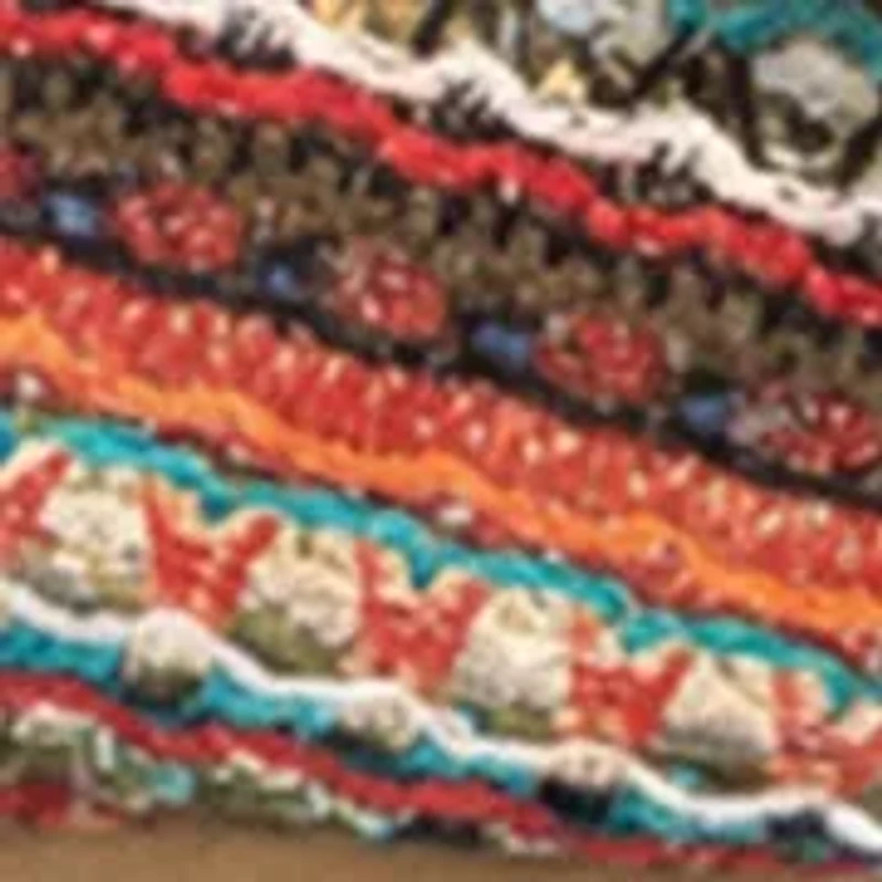 Novel Footbed Sandals