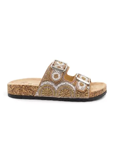 Zariah Footbed Sandals